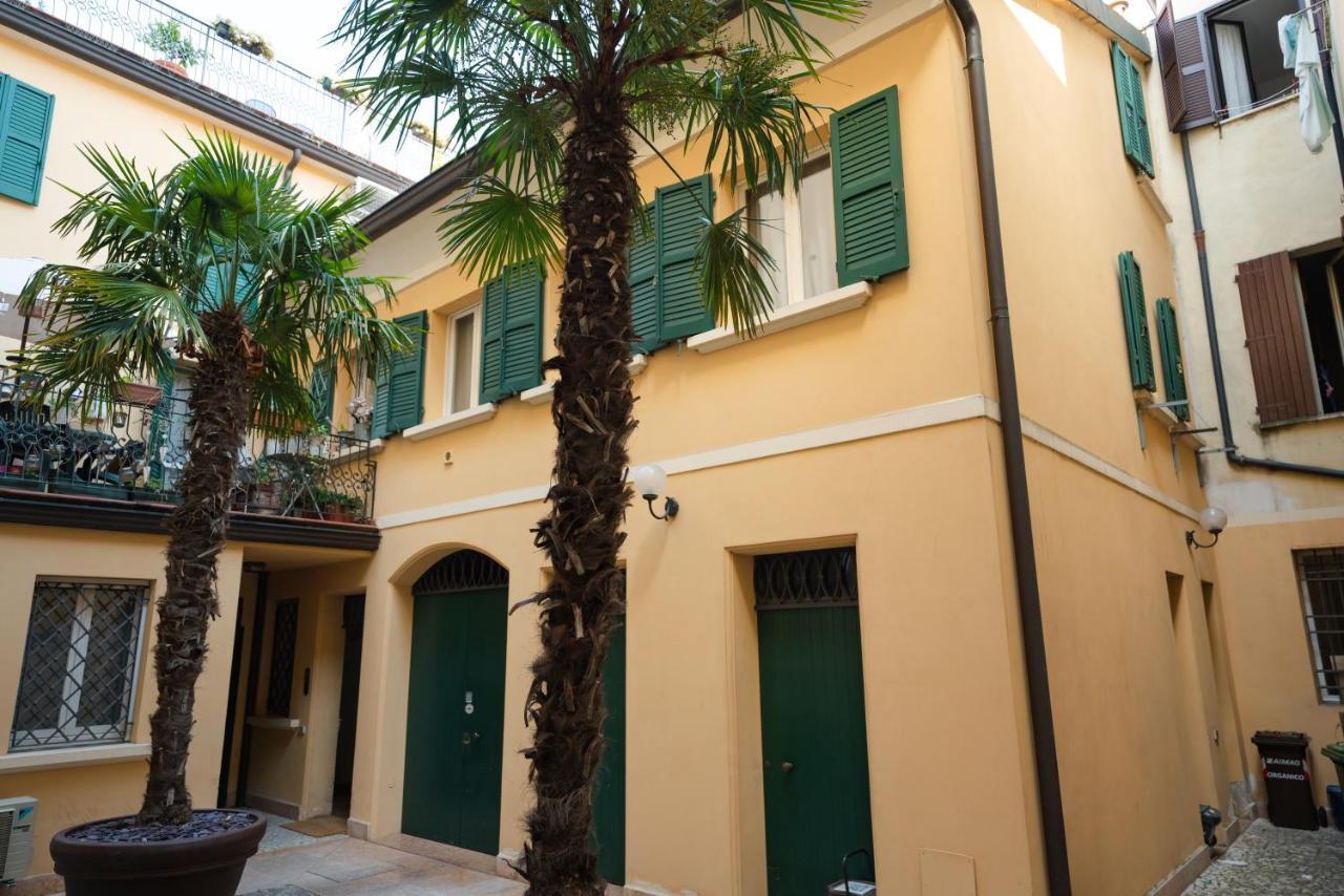 Appartamento La Piazzetta Carpi Exteriör bild