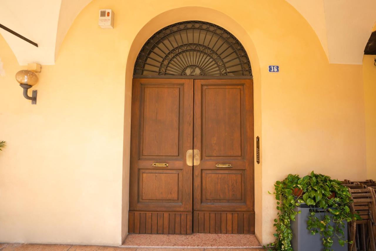 Appartamento La Piazzetta Carpi Exteriör bild